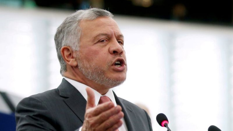 Ürdün Kralı Abdullah: Gazze'ye saldırılar, öfke patlamasına yol açar