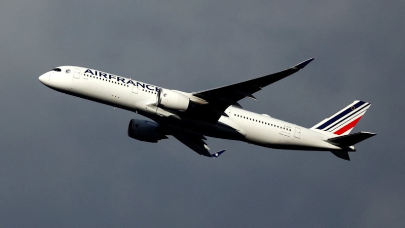 Fransa'da grev, uçak seferlerini aksattı