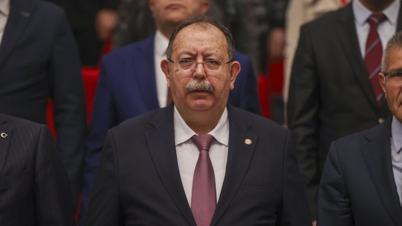 YSK Başkanı Ahmet Yener'den yerel seçim mesajı