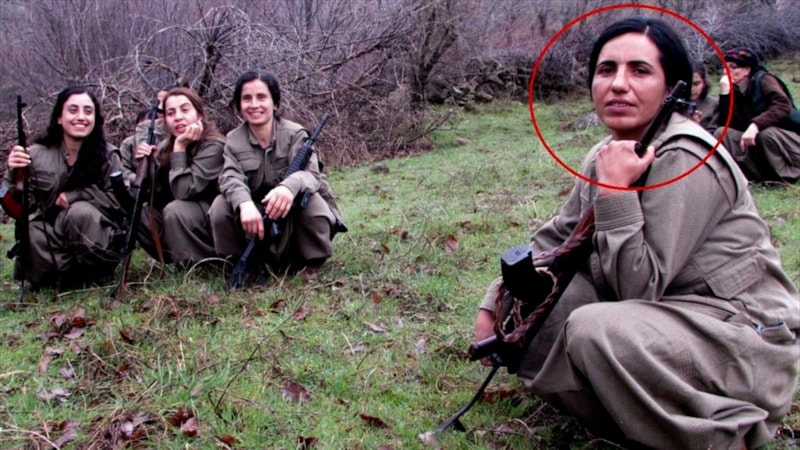 MİT'ten Irak'ta nokta operasyon: PKK'lı Gülsüme Doğan öldürüldü
