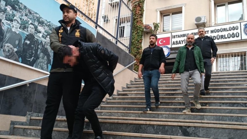 İstanbul'da ATM önünde POS makinesiyle dolandırıcılık: 2 milyon liralık vurgun yaptılar