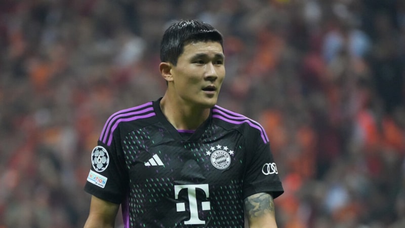 Kim Min-Jae'ye ev taşırken büyük şok! En sevdiği eşyası çalındı