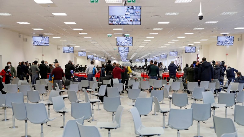 İtalya'da Ndrangheta davası: 230'dan fazla kişi mahkum edildi