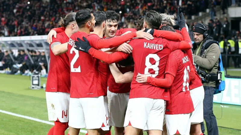 Galler - Türkiye maçının muhtemel 11'leri