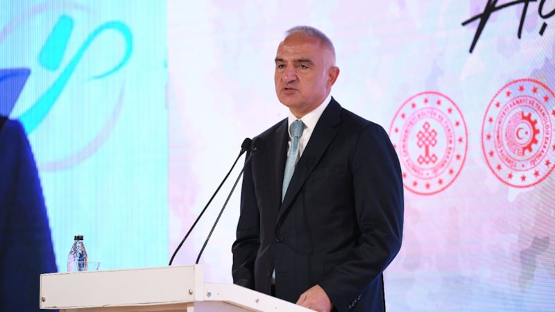 Konya'da Çatalhöyük Tanıtım ve Karşılama Merkezi açıldı