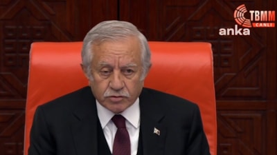 Meclis'te gerginlik sürüyor! HDP'li Sırrı Sakık'a küfreden MHP'li Celal Adan özür dilemeyeceğini söyledi