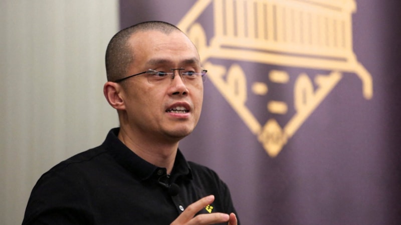 ABD'den Binance'a ceza: 4,3 milyar dolar ödeyecekler