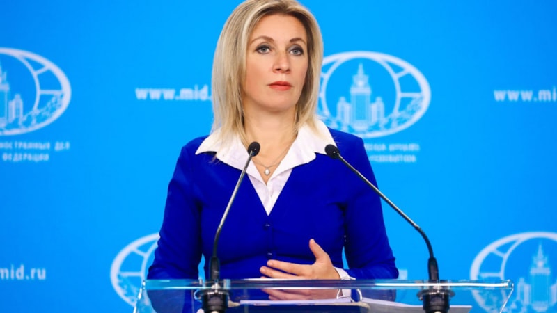 Rusya Dışişleri Sözcüsü: Moskova ateşkesi memnuniyetle karşılıyor