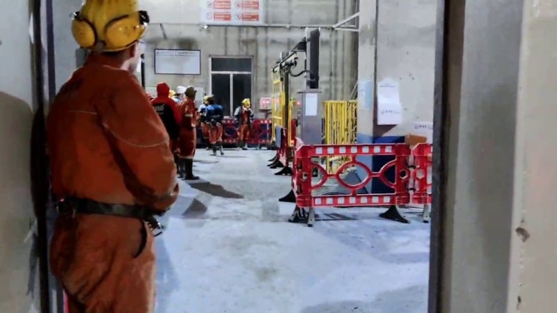 Siirt'teki maden göçüğü ile ilgili 3 kişi gözaltına alındı