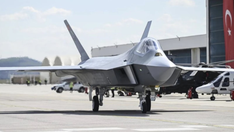 MSB açıkladı! KAAN'ın uçuş tarihi belli oldu: Gözler 27 Aralık'ta