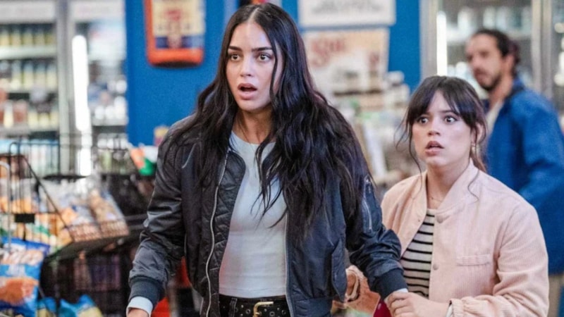 Filistin'e destek verdiği için film kadrosundan çıkarılan Melissa Barrera: Konuşmaya devam edeceğim