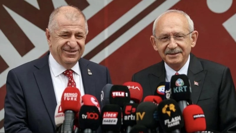 Muhalefetten Kemal Kılıçdaroğlu'na Ümit Özdağ tepkisi: Utanç belgesi