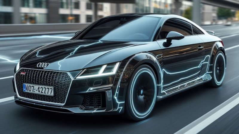 Efsane yolun sonuna geldi: Audi TT üretimi 26 yıl sonra sona erdi