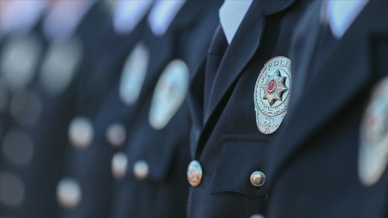 Emniyet'te rüşvet operasyonu: 18 polis tutuklandı