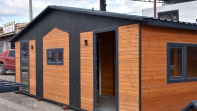 Konuta yeni nesil çözüm: Tekerlekli prefabrik ev