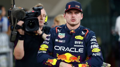 Abu Dabi Grand Prix'sinde pole pozisyonu Max Verstappen'in