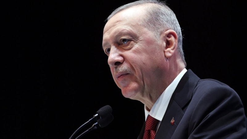 AK Parti MYK Cumhurbaşkanı Erdoğan başkanlığında toplandı