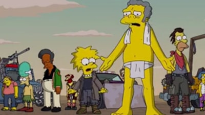 Simpsonlar’dan bir kehanet daha: Tutarsa yandık!