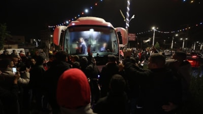 Gazze'de esir takasında 4. gün: 11 İsrailli ve 33 Filistinli esir serbest bırakıldı