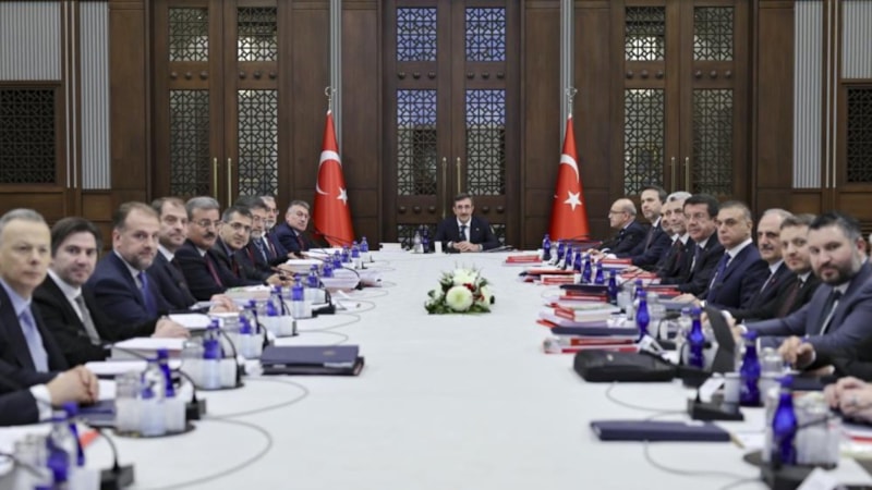 Ekonomi Koordinasyon Kurulu bir araya geldi! Büyüme mesajı verildi