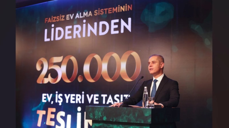 Eminevim gerçekleştirdiği teslimatlarla 250 binden fazla ailenin yüzünü güldürdü