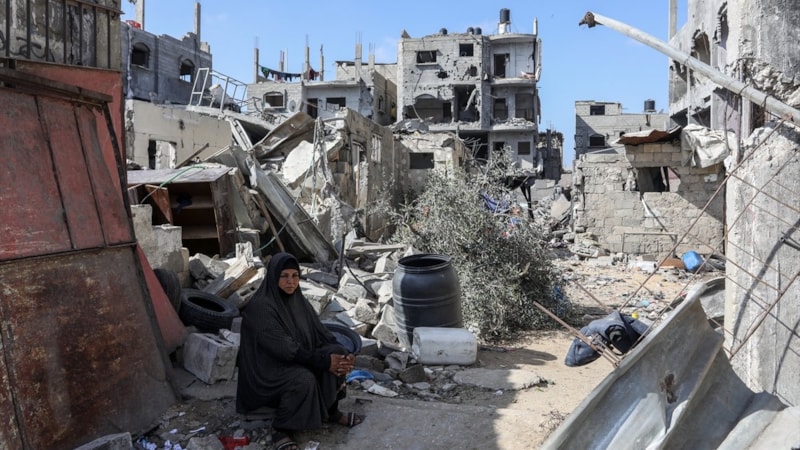 Gazze'ye bomba yağdı! Saldırılarda 50 bin konut yerle bir oldu