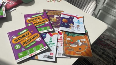 Özel okulun fahiş fiyatlı kitap satışı: Piyasada 2 bin lira olan kitap setine 15 bin lira istediler