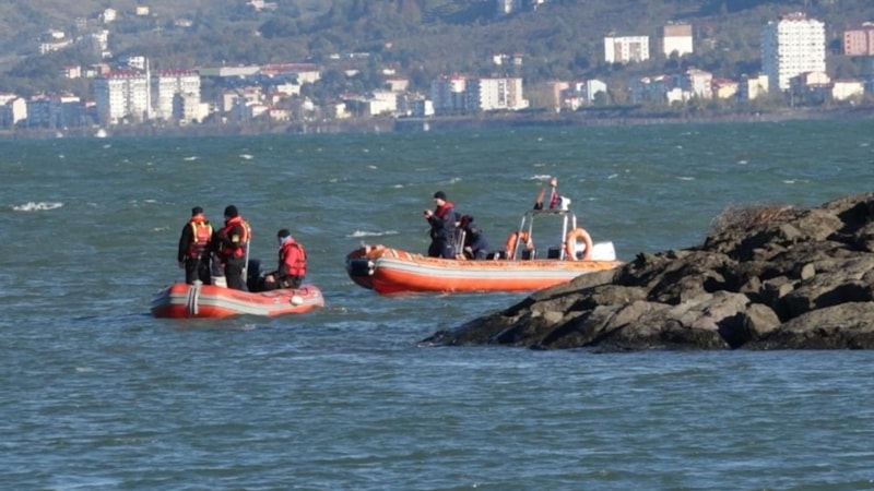 Trabzon'da acı tablo değişmiyor! Kaybolan gençlerden haber yok
