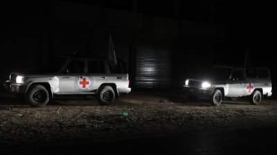 Hamas insani aranın 6’ncı gününde 2 Rus esiri serbest bıraktı