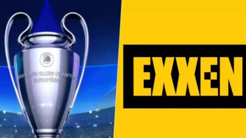 EXXEN çöktü mü? Galatasaray - Manchester United maçı EXXEN'de mi?