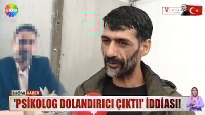 Çatalca'da psikoloğa giden şahıs, iş bulma vaadiyle dolandırıldı