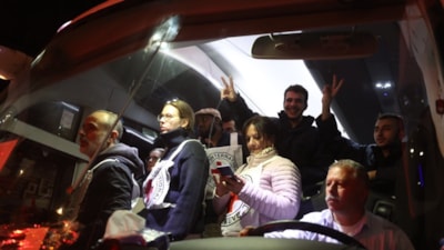 İsrail ile Hamas arasında 6'ıncı esir takası