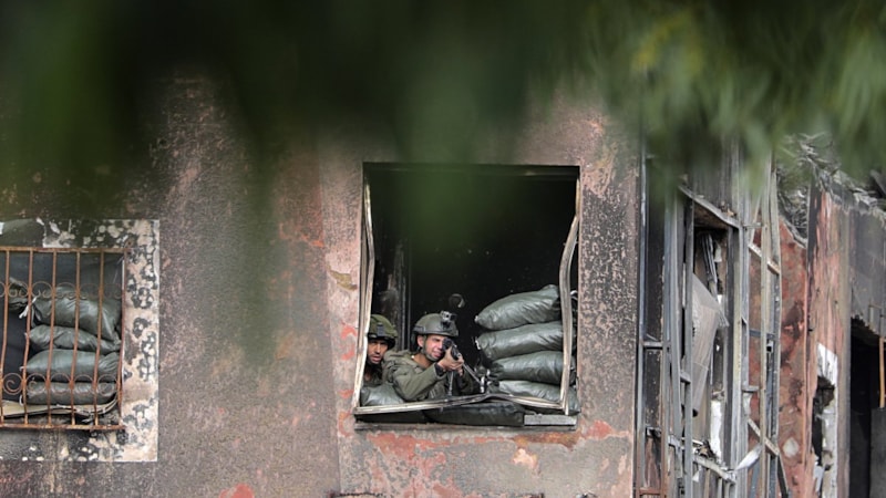 İsrail “insani ara” sürerken Gazze’de 3 Filistinliyi öldürdü