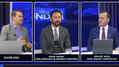 Ensonhaber yayınında özel açıklamalar! Starlinkler risk oluşturur mu...