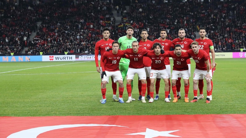 A Milli Futbol Takımı, FIFA sıralamasında bir basamak yükseldi