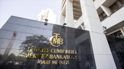 TCMB: Aylık enflasyonun ana eğiliminde düşüş gözlenmektedir
