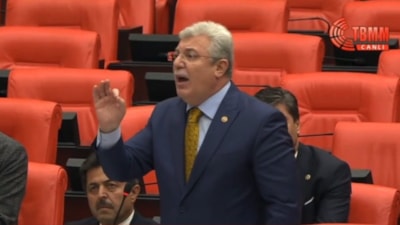 AK Partili Akbaşoğlu’ndan HDP'lilere: Kürtlerin düşmanı PKK'dır