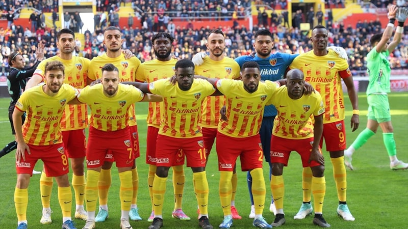 TFF'den 7 kulübe puan tenzili cezası!