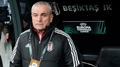 Rıza Çalımbay: Geldiğimden beri sakatlıklarla uğraşıyorum