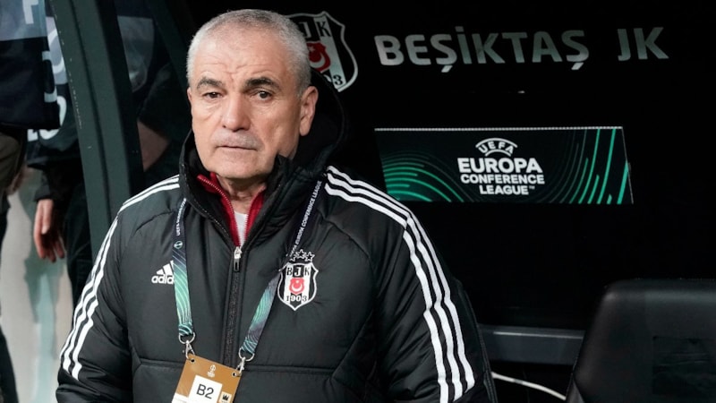 Rıza Çalımbay: Geldiğimden beri sakatlıklarla uğraşıyorum