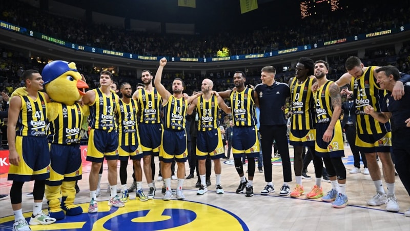 Fenerbahçe, uzatmalarda Real Madrid'i yıktı!