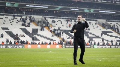 Ronny Deila: Beşiktaş'ın 1 puan alması sürpriz oldu