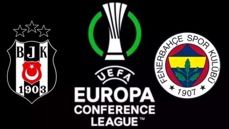 Avrupa'da kara gece! Fenerbahçe ve Beşiktaş futbolseverleri şoka uğrattı..