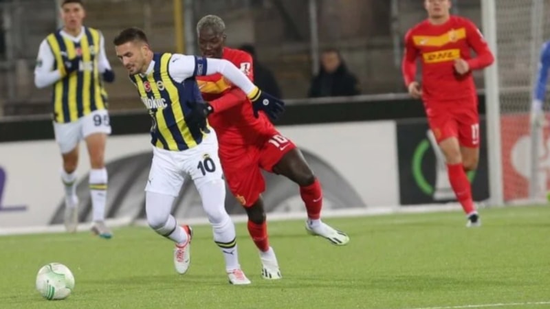 Dusan Tadic: Utanç dolu bir akşamdı!