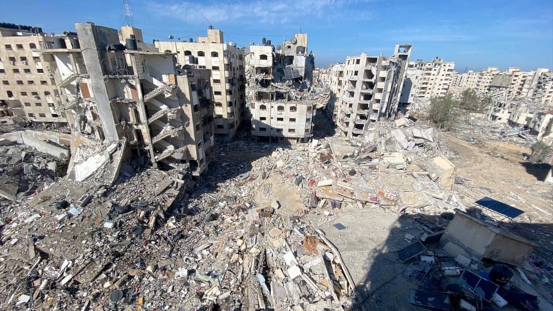 İsrail'in Gazze'deki yıkım tablosu: Evlerin yüzde 60'ından fazlası yerle bir oldu