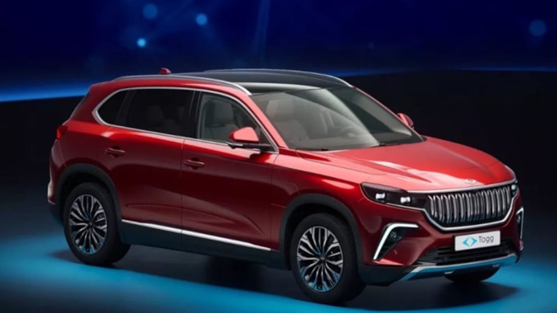 TOGG fiyatlarına zam geldi! ÖTV indirimi beklerken yeni fiyatlar şok etti! İşte yeni TOGG fiyat listesi…