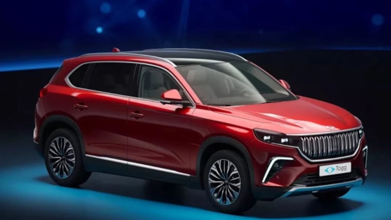 Togg'a beklenen zam geldi: İşte güncel fiyat listesi