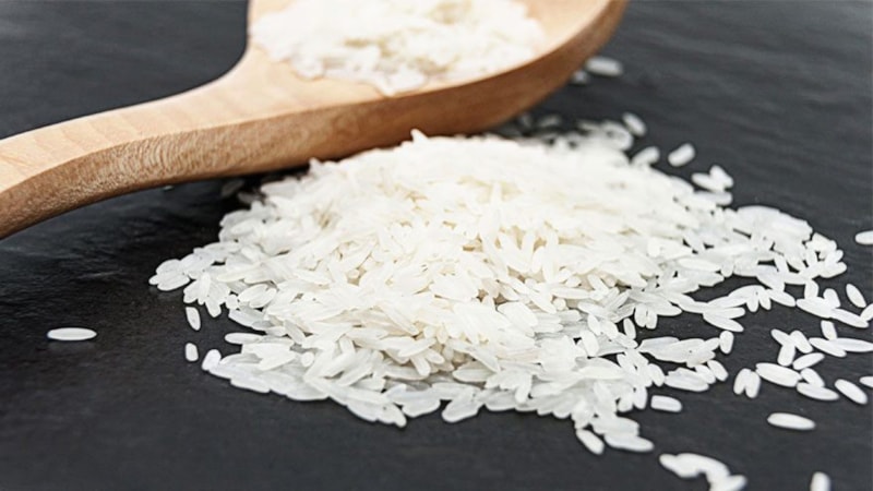 Pilava 1 tane koyun, inci gibi tane tane olsun...