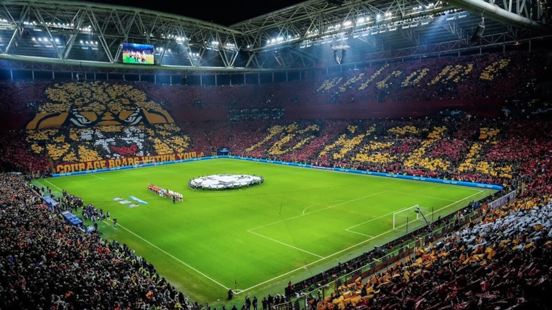 Galatasaray'a Şampiyonlar Ligi piyangosu! Milyonlarca euro kasaya girdi
