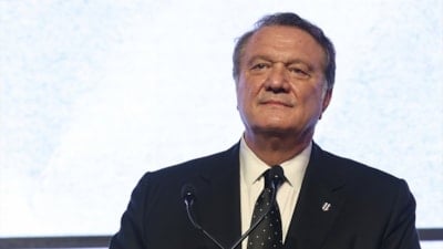 Hasan Arat: Bu yönetim geçmiş yönetimin devamıdır